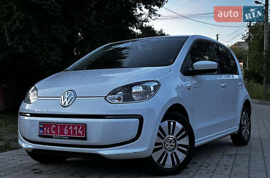 Хетчбек Volkswagen e-Up 2014 в Львові