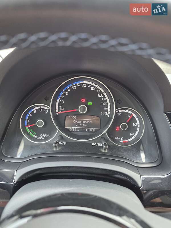 Хэтчбек Volkswagen e-Up 2015 в Ровно фото 4 Хэтчбек Volkswagen e-Up 2015 в Ровно