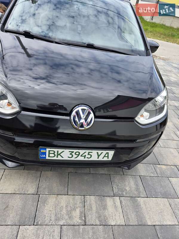 Volkswagen e-Up 2015 Volkswagen e-Up 2015