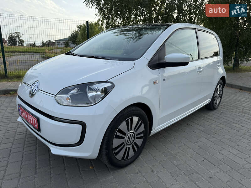 Хетчбек Volkswagen e-Up 2014 в Львові фото 4 Хетчбек Volkswagen e-Up 2014 в Львові