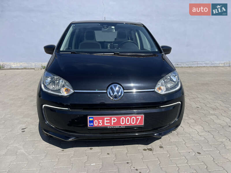 Хэтчбек Volkswagen e-Up 2014 в Луцке