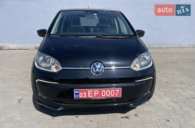Хэтчбек Volkswagen e-Up 2014 в 