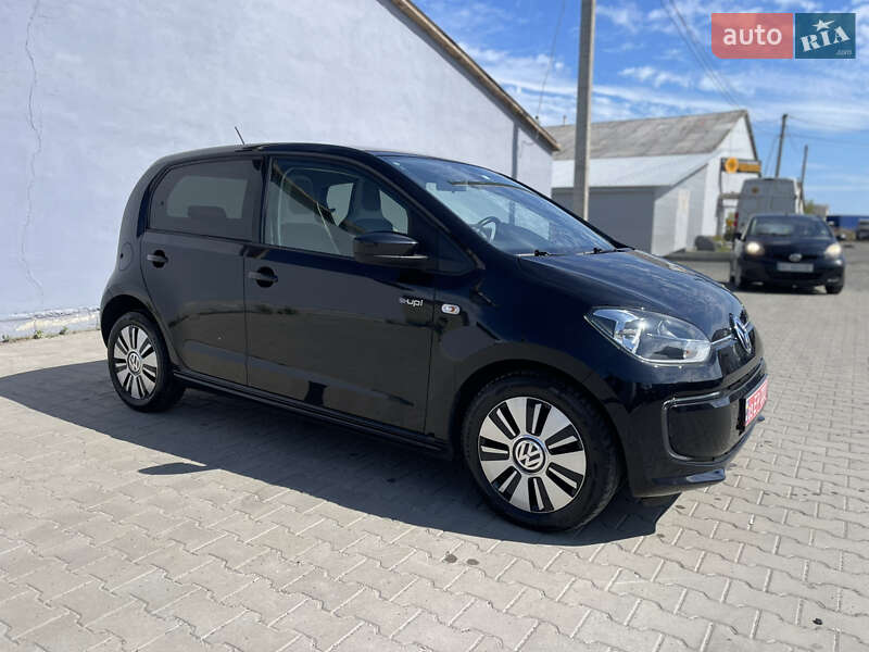 Хэтчбек Volkswagen e-Up 2014 в Луцке
