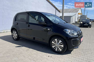 Хэтчбек Volkswagen e-Up 2014 в 