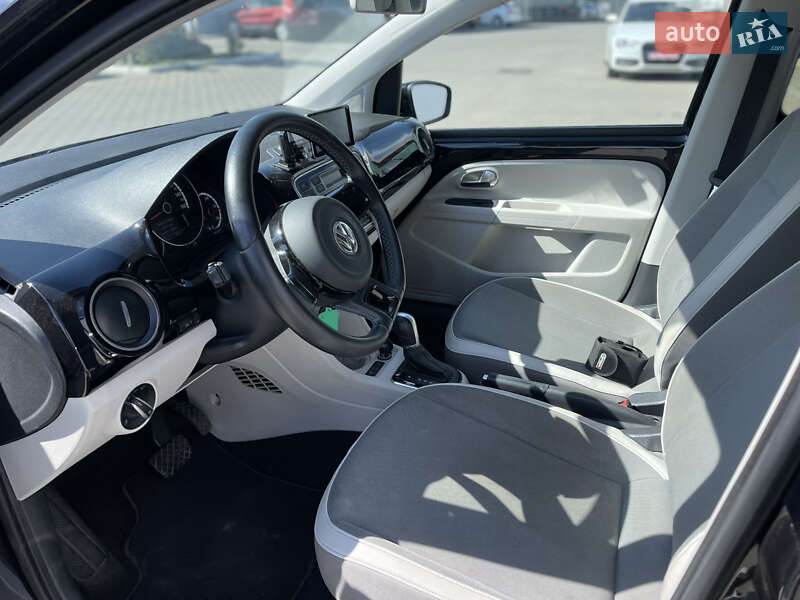 Хэтчбек Volkswagen e-Up 2014 в Луцке