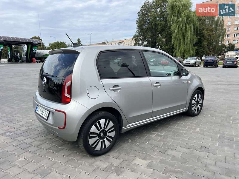 Хетчбек Volkswagen e-Up 2013 в Луцьку