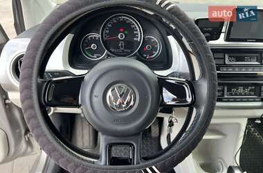 Хэтчбек Volkswagen e-Up 2013 в 