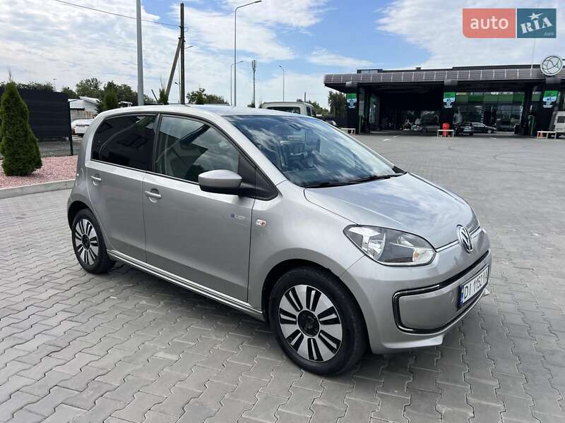 Хетчбек Volkswagen e-Up 2013 в Луцьку