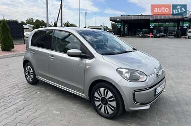 Хэтчбек Volkswagen e-Up 2013 в 