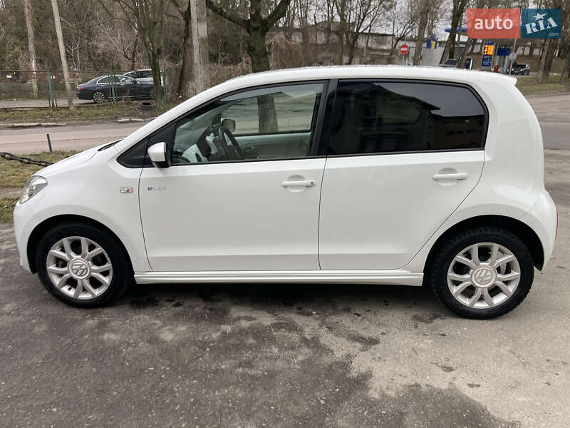 Хэтчбек Volkswagen e-Up 2014 в Львове фото 12 Хэтчбек Volkswagen e-Up 2014 в Львове