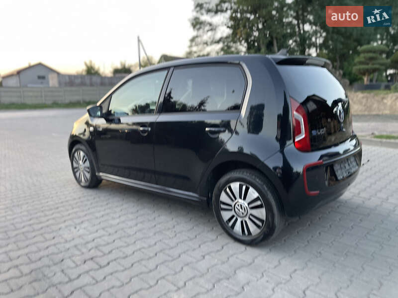 Хетчбек Volkswagen e-Up 2015 в Луцьку фото 7 Хетчбек Volkswagen e-Up 2015 в Луцьку