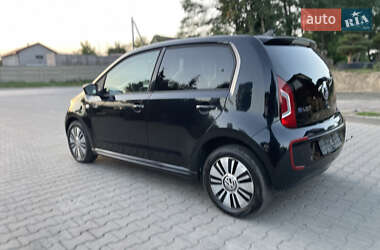 Хэтчбек Volkswagen e-Up 2015 в 