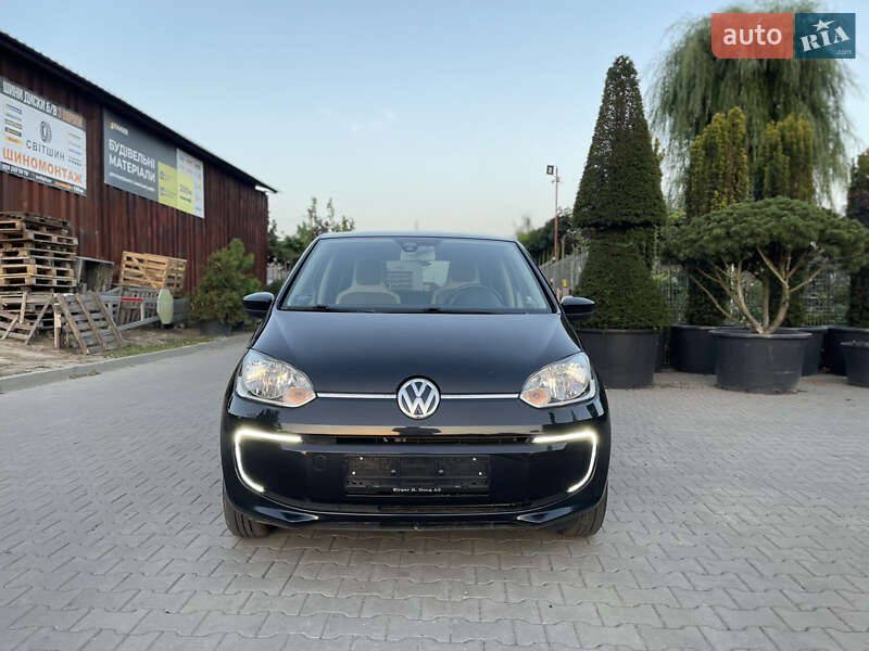 Хетчбек Volkswagen e-Up 2015 в Луцьку фото 9 Хетчбек Volkswagen e-Up 2015 в Луцьку