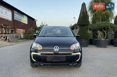 Хэтчбек Volkswagen e-Up 2015 в 
