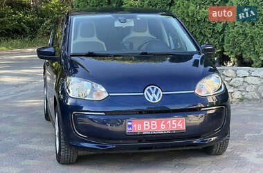 Хэтчбек Volkswagen e-Up 2015 в 