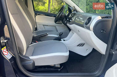Хэтчбек Volkswagen e-Up 2015 в 