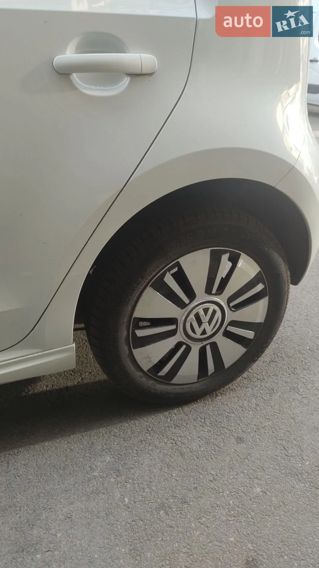 2014 Volkswagen up! - мініатюра 6