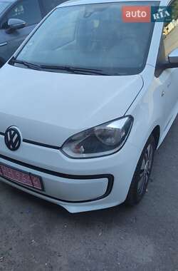 Хетчбек Volkswagen e-Up 2014 в Луцьку