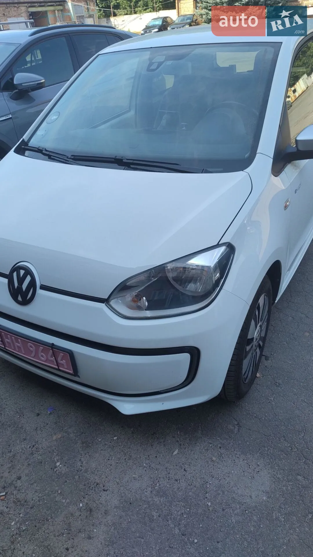 2014 Volkswagen up! - мініатюра 11