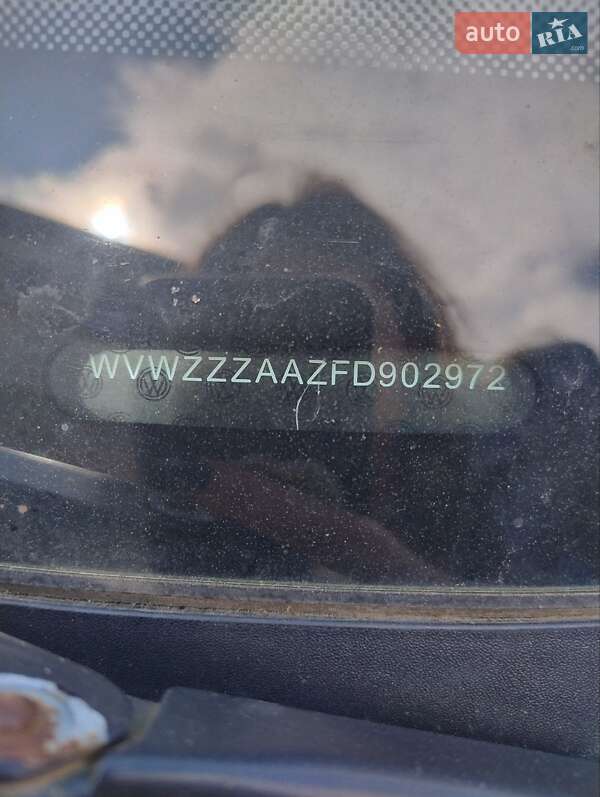 Хетчбек Volkswagen e-Up 2014 в Луцьку