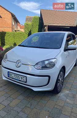 Хетчбек Volkswagen e-Up 2014 в Львові
