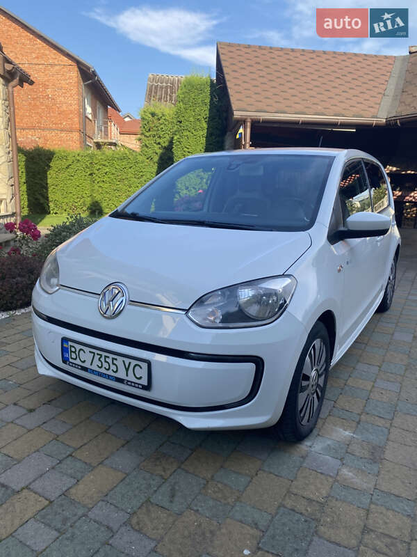Volkswagen e-Up 2014