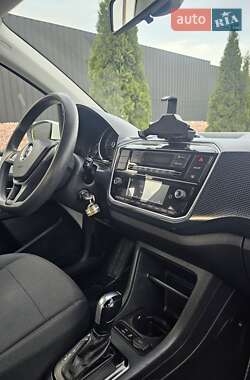 Хэтчбек Volkswagen e-Up 2020 в 