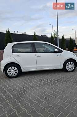 Хэтчбек Volkswagen e-Up 2020 в 