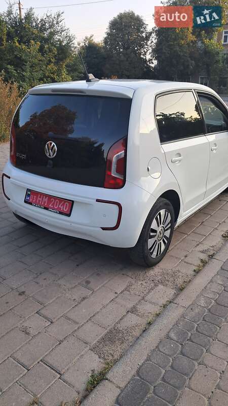 Хэтчбек Volkswagen e-Up 2014 в Луцке фото 15 Хэтчбек Volkswagen e-Up 2014 в Луцке