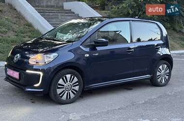 Хэтчбек Volkswagen e-Up 2014 в Каменском