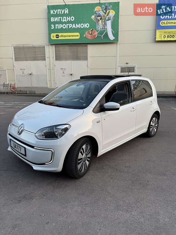 Хэтчбек Volkswagen e-Up 2014 в Житомире фото Хэтчбек Volkswagen e-Up 2014 в Житомире