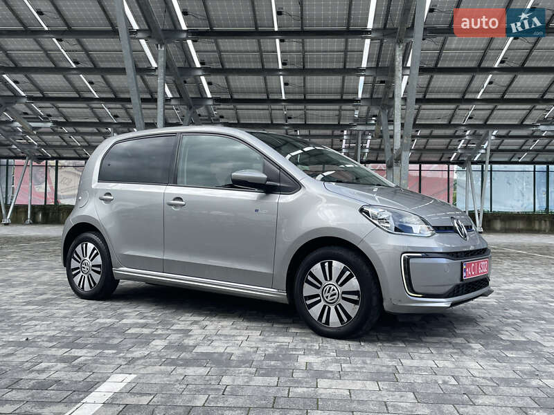 Хэтчбек Volkswagen e-Up 2018 в Львове