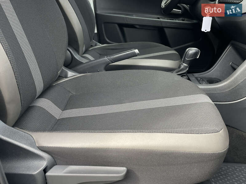 Хэтчбек Volkswagen e-Up 2018 в Львове