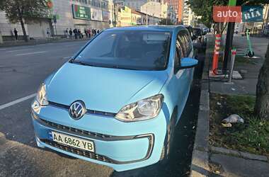 Хэтчбек Volkswagen e-Up 2021 в Киеве