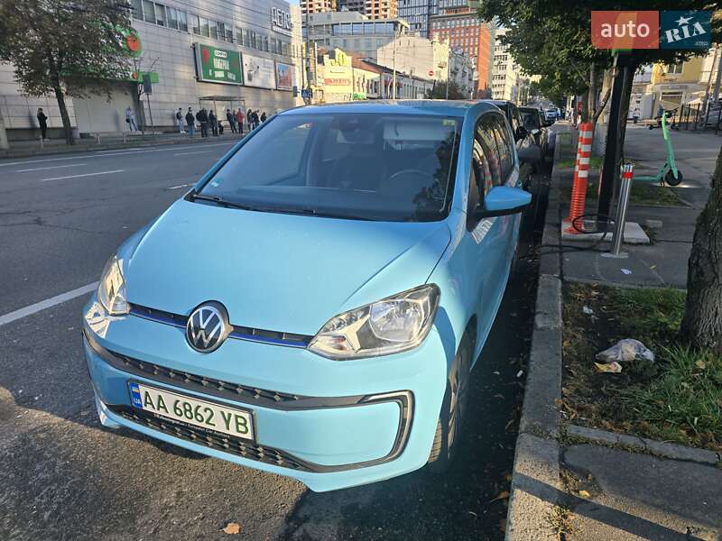 Volkswagen e-Up 2021