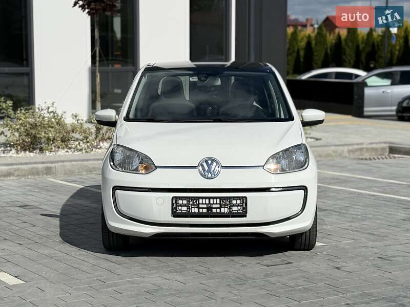 Хэтчбек Volkswagen e-Up 2013 в Городке