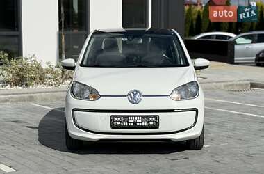 Хетчбек Volkswagen e-Up 2013 в 