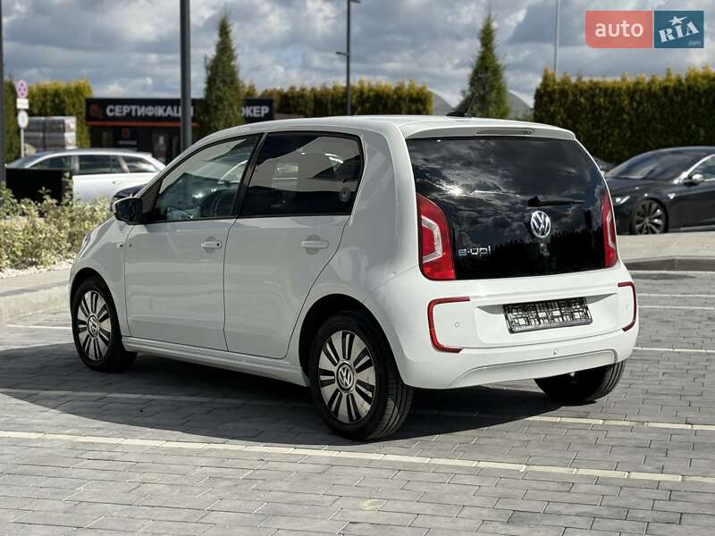 Хэтчбек Volkswagen e-Up 2013 в Городке