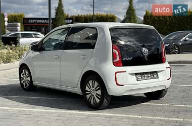 Хетчбек Volkswagen e-Up 2013 в 