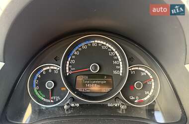 Хетчбек Volkswagen e-Up 2013 в 