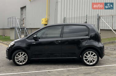 Хэтчбек Volkswagen e-Up 2020 в 