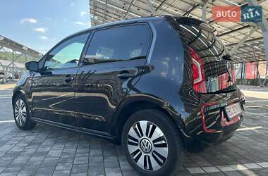 Хэтчбек Volkswagen e-Up 2013 в 