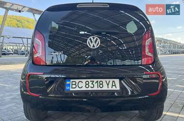 Хэтчбек Volkswagen e-Up 2013 в 