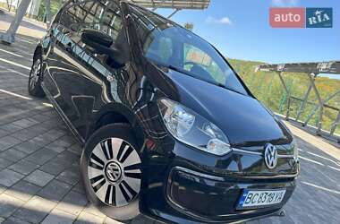 Хэтчбек Volkswagen e-Up 2013 в 