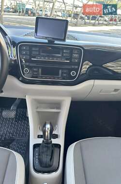 Хэтчбек Volkswagen e-Up 2013 в 