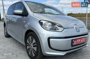 Хетчбек Volkswagen e-Up 2014 в Луцьку