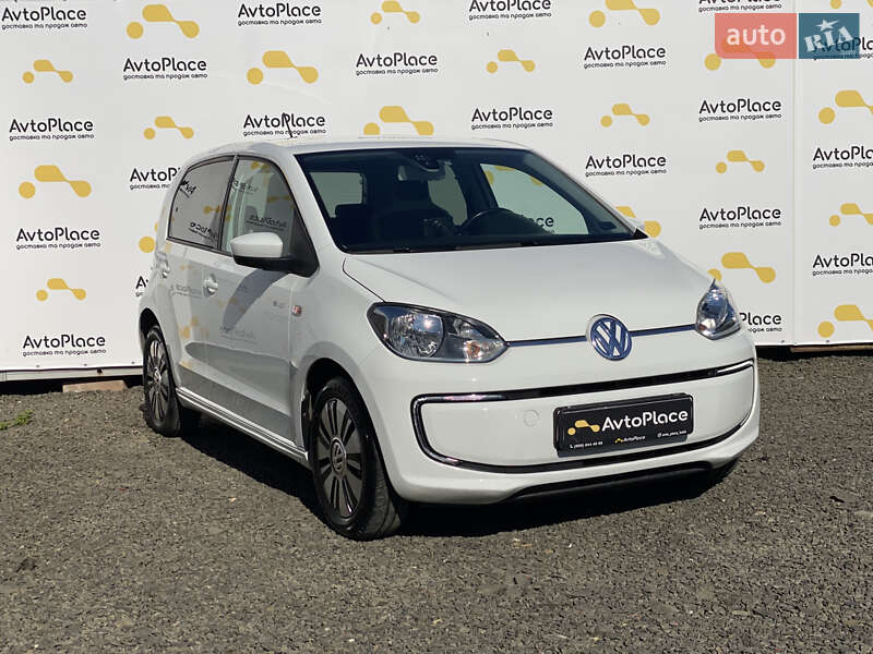 Хэтчбек Volkswagen e-Up 2015 в Луцке фото 4 Хэтчбек Volkswagen e-Up 2015 в Луцке