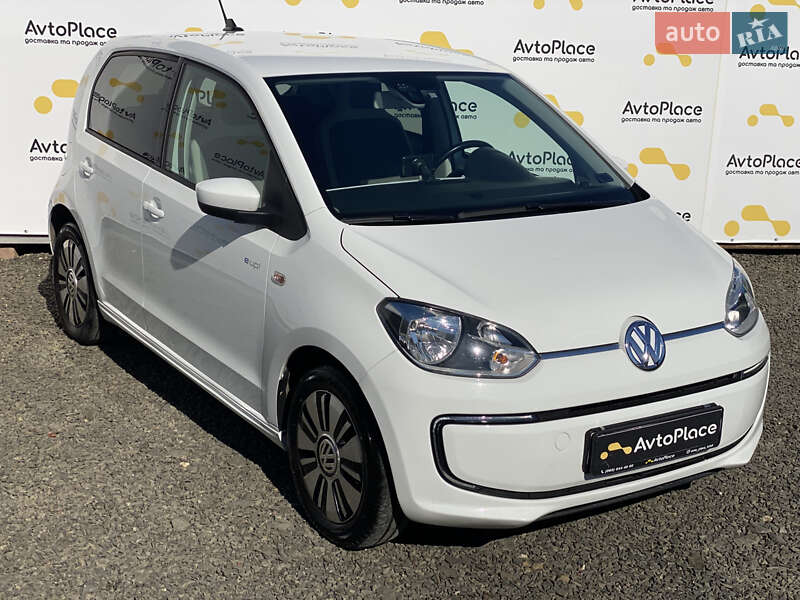Хэтчбек Volkswagen e-Up 2015 в Луцке фото 8 Хэтчбек Volkswagen e-Up 2015 в Луцке