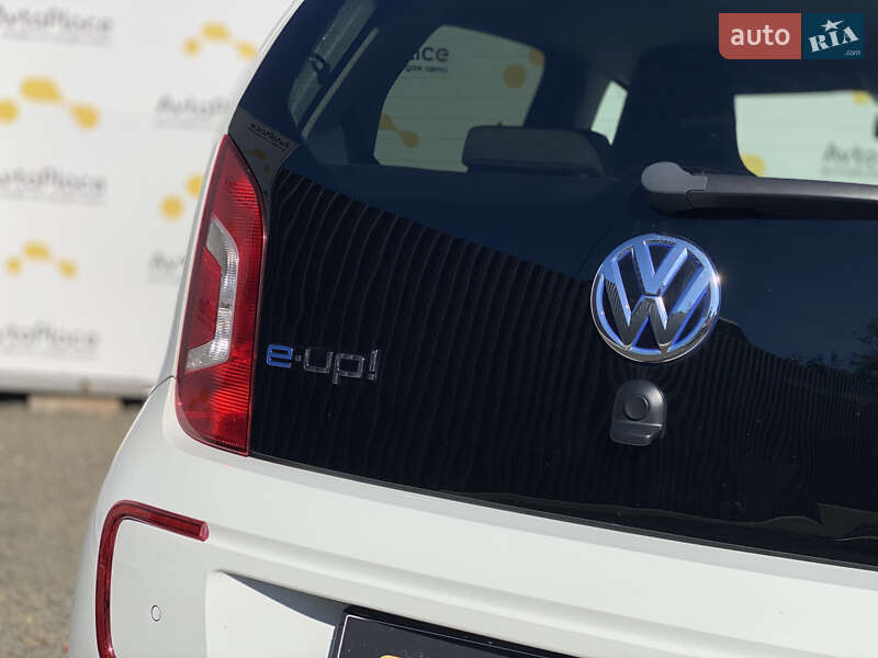 Хэтчбек Volkswagen e-Up 2015 в Луцке фото 15 Хэтчбек Volkswagen e-Up 2015 в Луцке