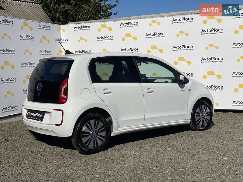 Хэтчбек Volkswagen e-Up 2015 в Луцке фото 19 Хэтчбек Volkswagen e-Up 2015 в Луцке